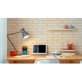 Żarówka LED klasa A 7,3W=100W 1535lm 2700K barwa ciepła kulka 7,3-100W E27 827 A60 CL GUE Szkło prze