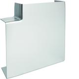 tehalit.LFF Kąt płaski 40x110mm aluminium LFF40115ALU HAGER