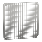 Spacial Płyta montażowa Telequick do obudów wiszących 600x 600mm