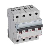 WYŁĄCZNIK NADPRĄDOWY S 314 4P B 10A 10000A SERII TX3, Legrand