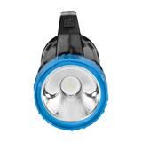 Latarka LED SMD 3W + COB 3W, 110lm, dwie opcje zasilania - akumulator 1200 mAh lub 3xAA LT-19 ORNO
