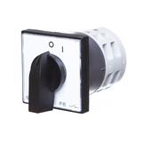 Łuk E12-12 Włącz-wyłącz  0-I IP-65