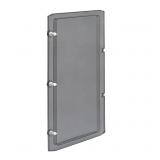 Drzwiczki transparentne DOOR-ECH-48PT 001100382 ETI