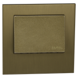 Oprawa LED NAVI z ramką PT 14V DC ZLO RGB TYP: 11-211-46