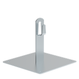 OC UCHWYT DACHOWY Z PŁYTKĄ MAX/100 16.1.1 OC