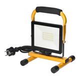 CAVO Przenośny naświetlacz LED 30W na statywie 2100 lm IP65 4000K z przewodem 1,5m FLP-4 ORNO