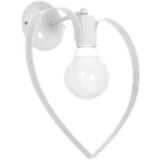 kinkiet dla dzieci Amore White E27 MLP9949 Milagro