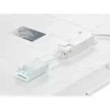Panel LED Ledinaire RC065B G5 28W 3400lm IP20/40 4000K barwa neutralna 34S/ 840 PSU W60L60 NOC CFW 5