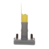 LED z cokołem 230 V 1 mA biały