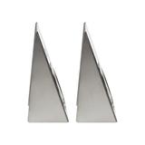 Zestaw opraw podszafkowych LED 2,5W 180lm 4000K z wyłącznikiem bezdotykowym INOX AD-OM-6207L4 ORNO