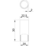 SVM20 W G, Mufa rurowa