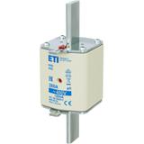 Wkładka topikowa NH zwłoczna KOMBI NH2 gG 280A 400V 004185120 ETI