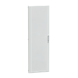 Rozdzielnice PrismaSet, drzwi przezroczyste do obudowy stojącej 36 modułowej