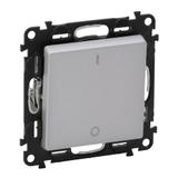 Valena Life Łącznik Dwubiegunowy Aluminium 16Ax 250 V 752302 LEGRAND