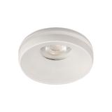 ELICEO DSO W Oczko sufitowe ELICEO DSO W kwadratowy stop aluminium kolor biały 1XGx5,3/GU10 35288 KANLUX