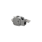 WM1F-W1xxJ1-1011 Wkład gniazda komputerowego RJ45 kat. 6 FTP/STP (ekranowany) z przesłoną przeciwkur