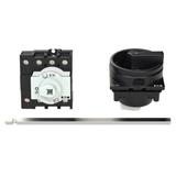 P1-32/M4/N/SVB-SW Rozłącznik główny 4P 32A przedłużka metalowa 400mm 172868 EATON