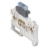 Sygnalizacja Przepalenia Wkładki 5x20Mm 12/24/48V Ac/Dc Viking 037524 LEGRAND