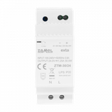 ZASILACZ IMPULSOWY MONTOWANY NA SZYNIE TH-35 (DIN) , 30W, 24V DC TYP: ZTM-30/24