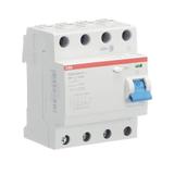 F204 A-63/0,03 AP-R wyłącznik różnicowo-prądowy STANDARD