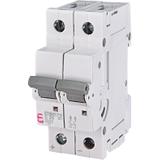Wyłącznik nadprądowy DCMAT P10-DC 2P C25A 262521103 ETI