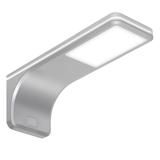 TUNIS lampka podszafkowa 3,5W, 170lm, 4000K, szara