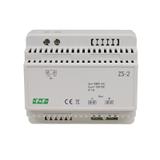 Zasilacz stabilizowany 12V DC 1A ZS-2 F&F