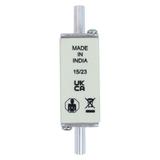 NH FUSE 16AMP 690V gG SIZE 000 Wkładka NH000 16A 690V GL/GG podwójny wskaźnik 16NHG000B-690 EATON