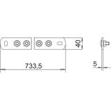 1802 20 CU, SZYNA WYRÓWNAWCZA