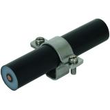 Wspornik metalowy, otwór podłużny d = 5,5 mm