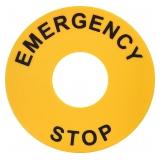 EALP - Tabliczka opisowa