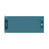 Drzwi przezroczyste 12M MISTRAL41W