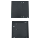 Naścienna szafka rozdzielcza duża