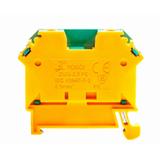 ZUG-2,5PE ZŁĄCZKA OCHRONNA K.ŻÓŁTO-ZIELONY