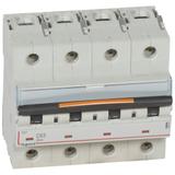 Wyłącznik Nadprądowy S324 C63 4P 63A 25Ka DX3 409800 LEGRAND