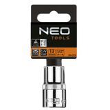 Nasadka sześciokątna 1/2'' 8mm Superlock NEO GTX 08-008 GTX Poland