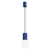 Lampa wisząca HALO 1 ultramaryna