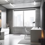 LIMEA SUBTILO 1200mm 30W CCT 230V 120st IP20 BIAŁY 2 lata gw.