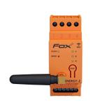 Monitor energii elektrycznej WI-FI 3F+N,FOX ENERGY 3 WI-MEF3 40A WI-MEF-3 WI-MEF-3-40 F&F