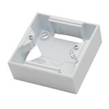 ARIA Puszka instalacyjna pojedyncza - kolor biały