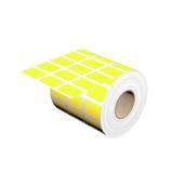 THM MT30X 30/20 GE Oznaczenie urządzenia, samoprzylepny, bezhalogenowy, 30 mm, poliester, żółty /1szt./ 1753261687 WEIDMÜLLER