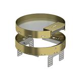 RKSRN2UZD3R4MS25, Okrągła kaseta z wyj.przewodu