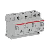 OVR T1-T2 3N 12.5-440s P QS ogranicznik przepięć 2CTB815710R4800 ABB