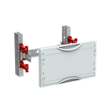 MBK106 Zestaw moduł pod aparaty na szynę DIN (do samodzielnego montażu)