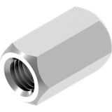 NLM12 Nakrętka łącznikowa