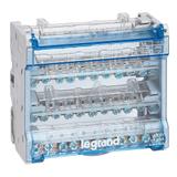 MODUŁOWY BLOK ROZDZIELCZY 6M 4P 125A - 10 ZACISKÓW, Legrand