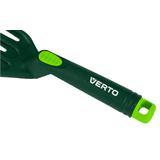 Zestaw narzędzi ręcznych 4 szt. tworzywo sztuczne (grabki, pazurki, łopatka, motyko/pazurki)