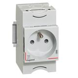 GNIAZDO 2P+Z 10/16 A 250 V G380
