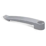 Pałąk kablowy pojedynczy 127x76mm wzmocniony 40szt. R-SC40-CBS RAWLPLUG