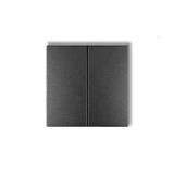 DECO, ICON, FLEXI, MINI Klawisze podwójne do łączników DECO, ICON, FLEXI, MINI (komplet dwóch sztuk)